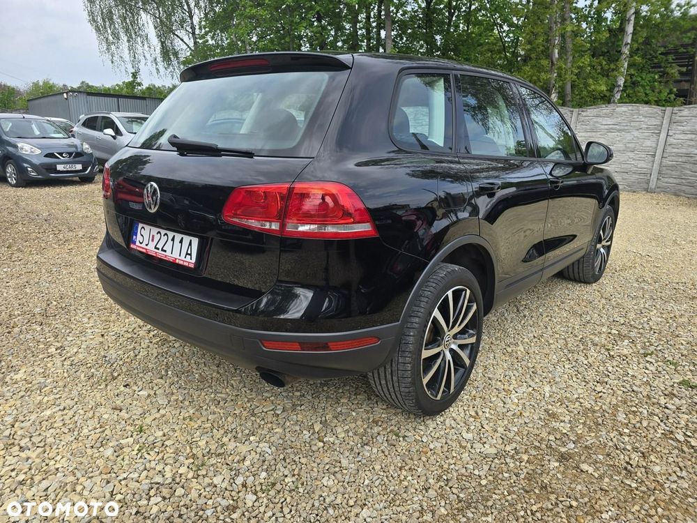 Volkswagen Touareg 3.0 V6 TDI BMT Business Line - 33