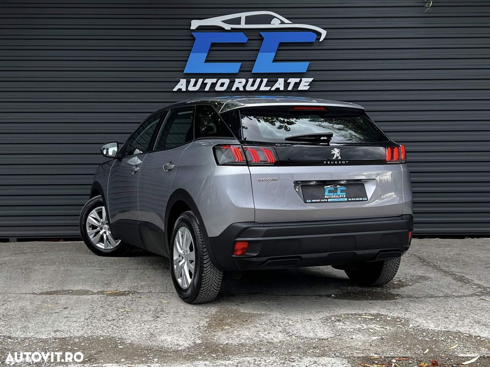 Peugeot 3008 BlueHDi 130 Stop & Start EAT8 Active - 6