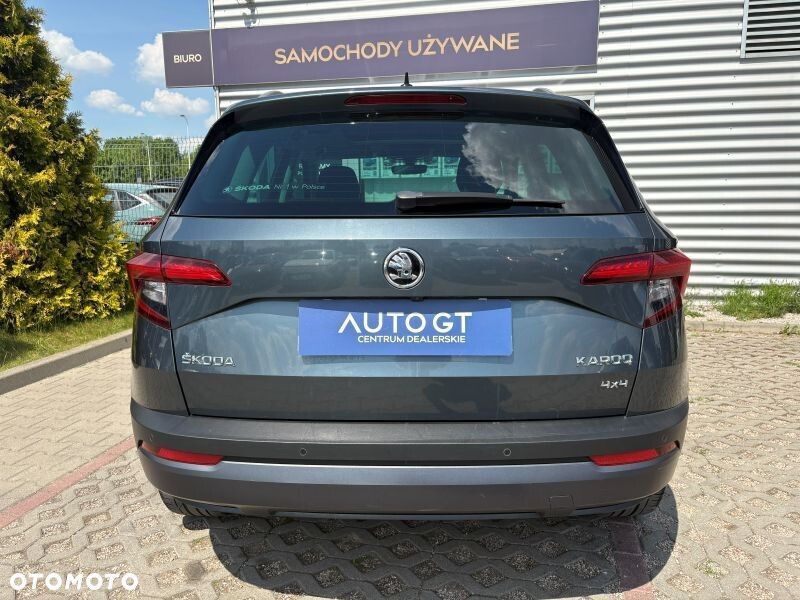Skoda Karoq 2.0 TDI SCR 4x4 Style DSG - 30