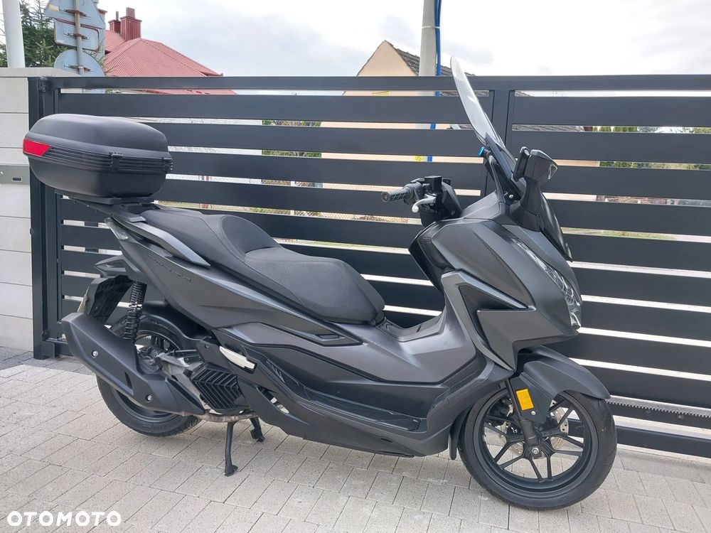 Honda NSS - 1
