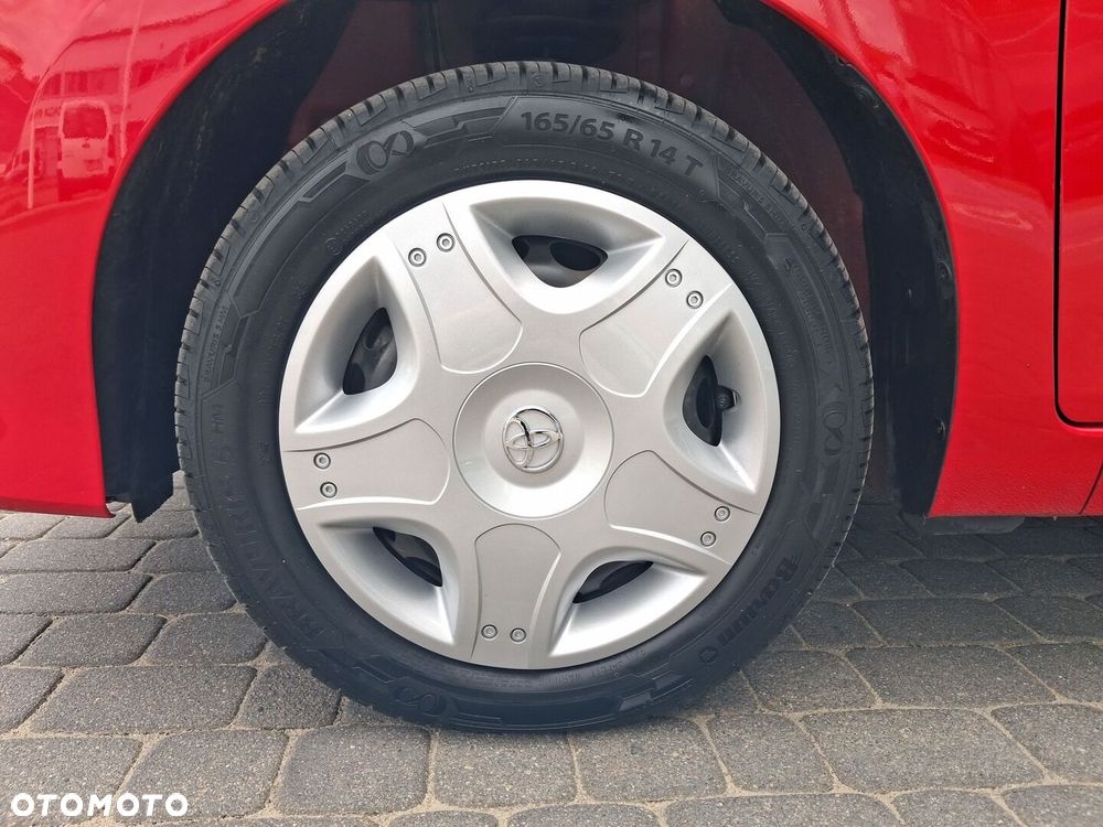 Toyota Aygo - 10