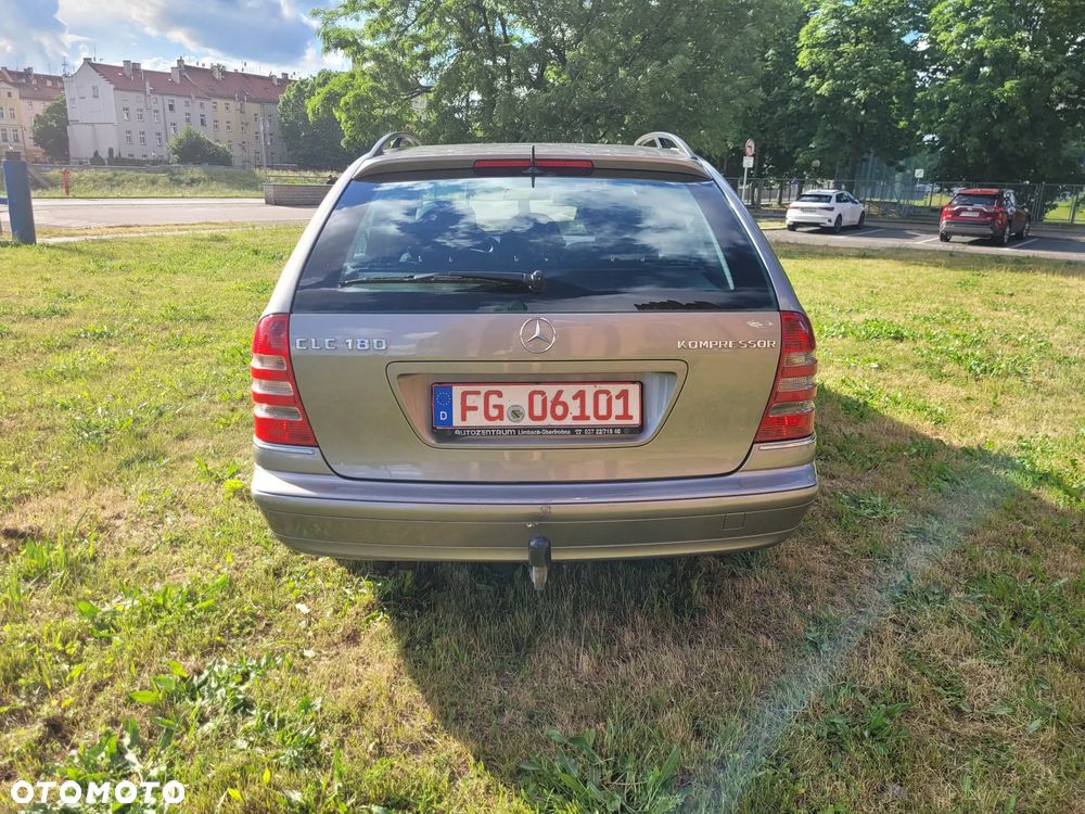 Mercedes-Benz Klasa C 180 Kompressor Automatik Elegance - 6