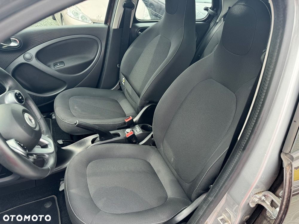 Smart Forfour Electric drive passion - 13
