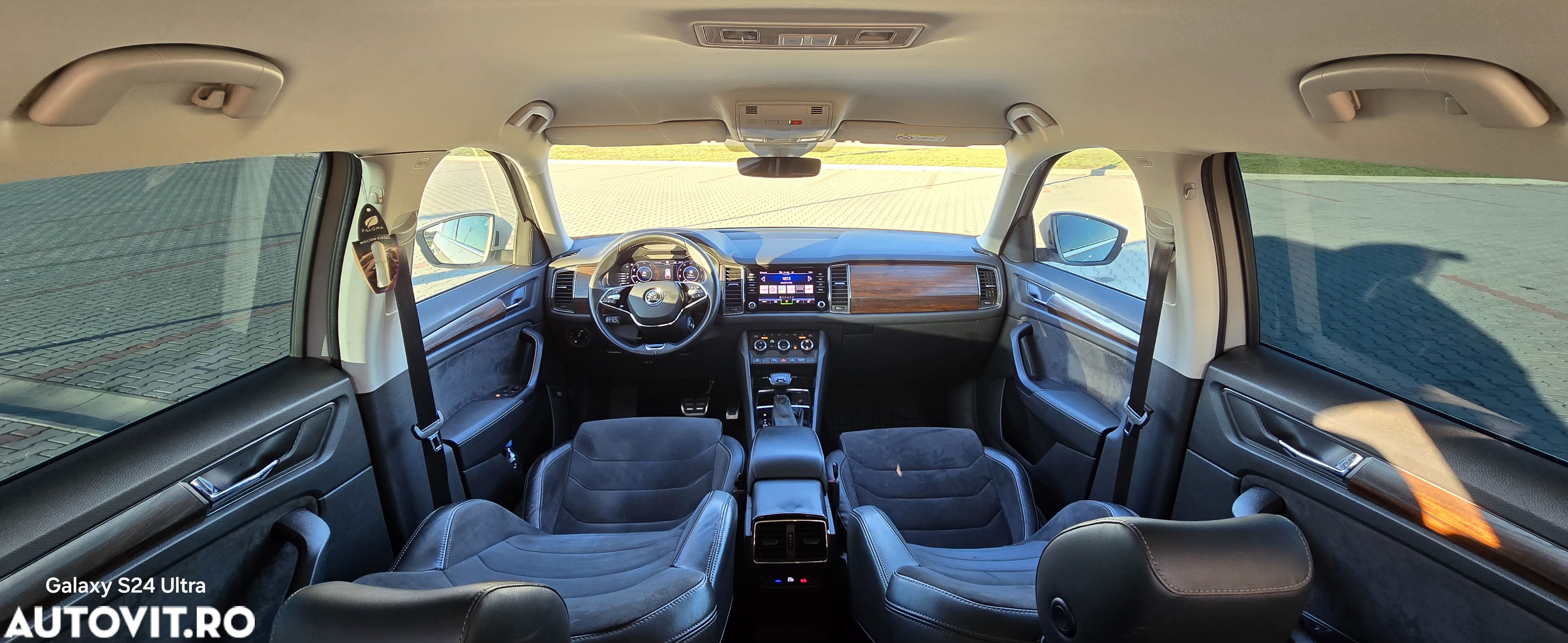 Skoda Kodiaq 2.0 TDI 4X4 DSG Scout - 6
