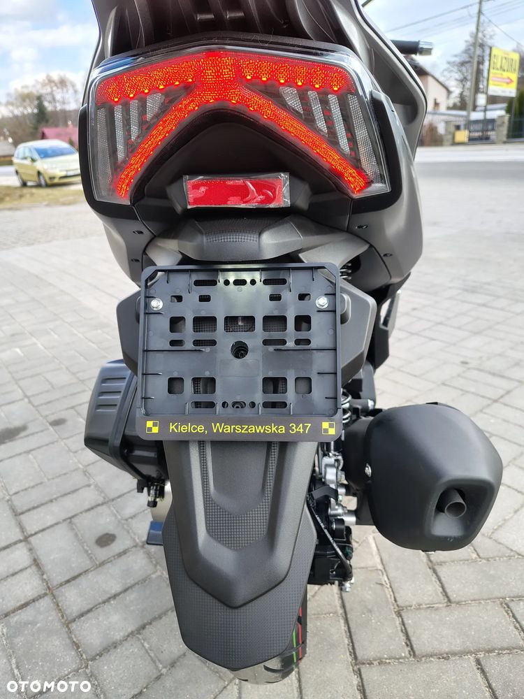 QJMOTOR MTX 125 - 21