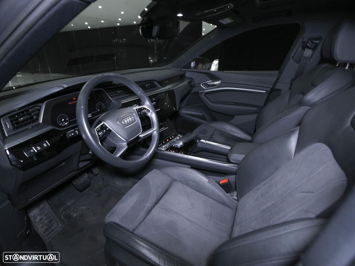 Audi e-tron 55 quattro Advanced - 7