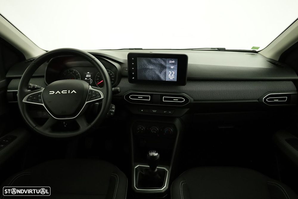 Dacia Sandero 1.0 ECO-G Expression Bi-Fuel - 8