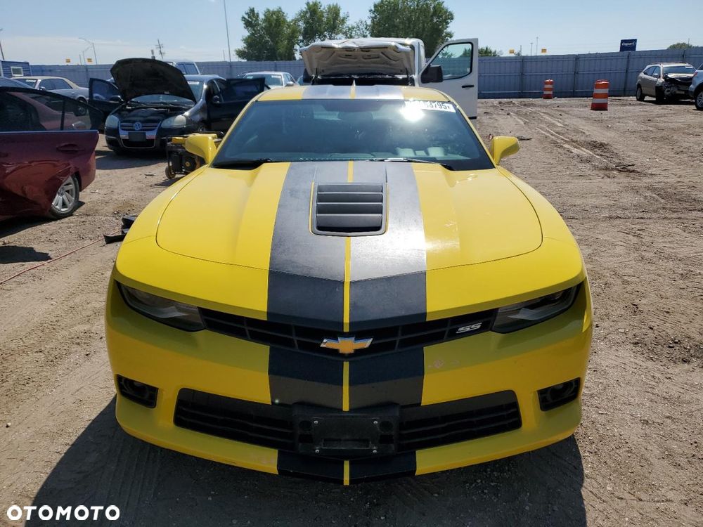Chevrolet Camaro 6.2 V8 2SS - 2