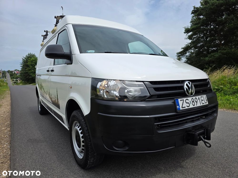 Volkswagen Transporter T5 LONG 4x4 4 MOTION - 1