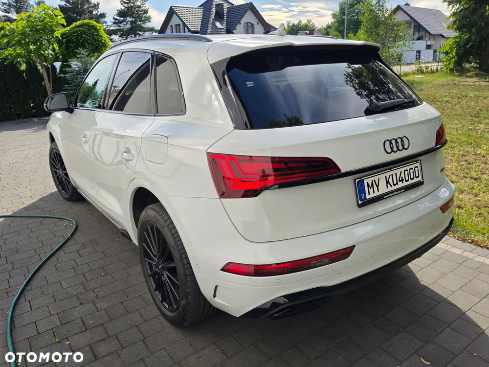 Audi Q5 50 TFSIe quattro S tronic S line business - 9