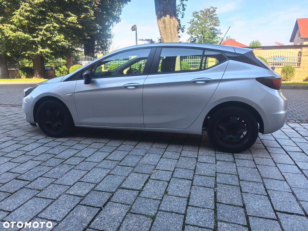 Opel Astra 1.2 T Elegance S&S - 7