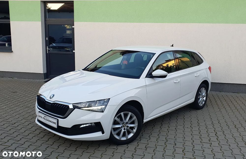 Skoda Scala 1.0 TSI Ambition - 1