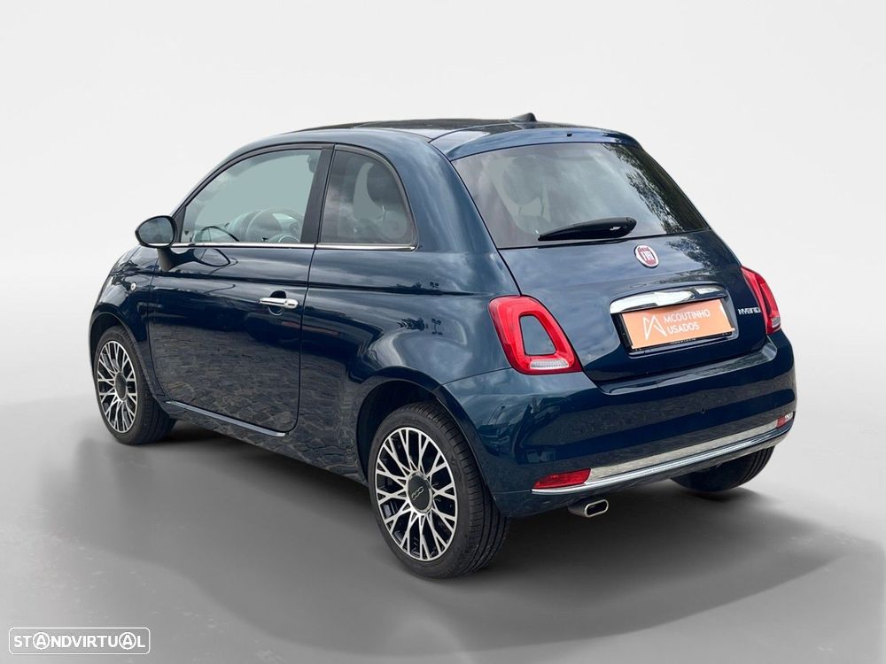 Fiat 500 1.0 Hybrid - 3