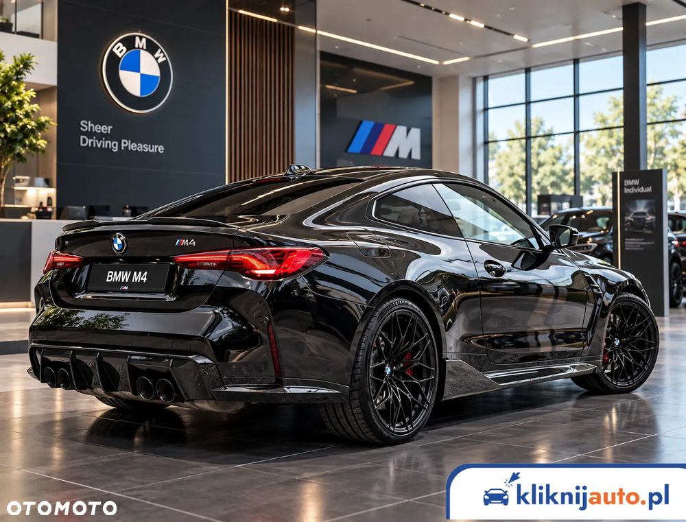 BMW M4 Competition M xDrive - 5