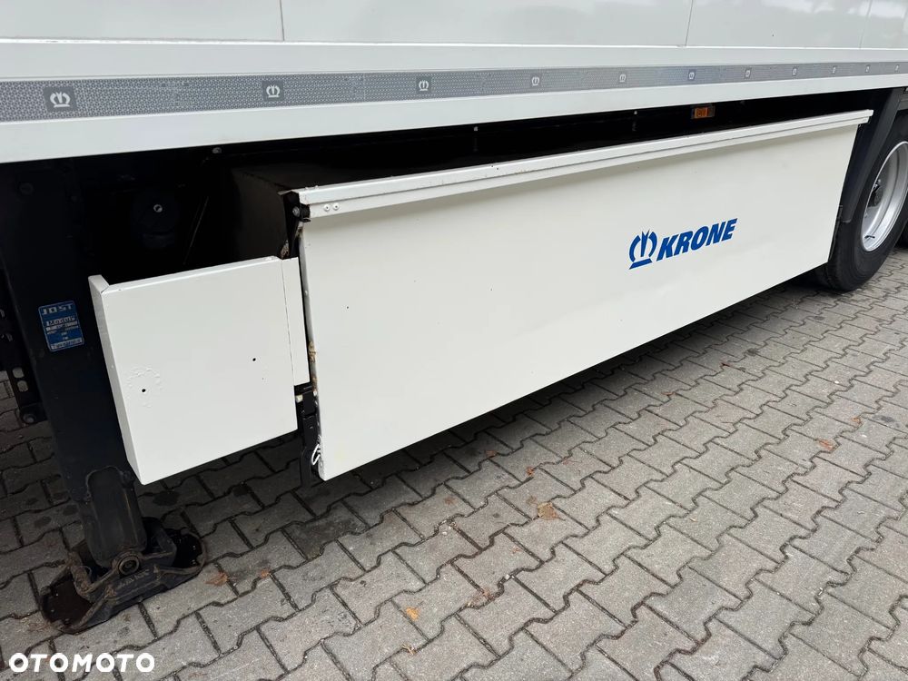 Krone Multitemp. ,Thermo King SLX Spectrum, AMAZON - 22
