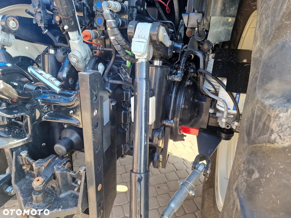 New Holland T7.230, 2016r, Pneumatyka - 9