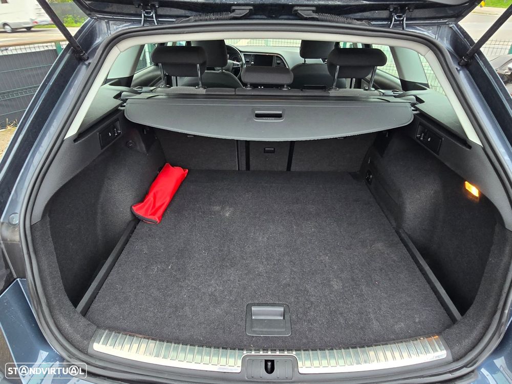 SEAT Leon ST 1.6 TDI Reference S/S - 7