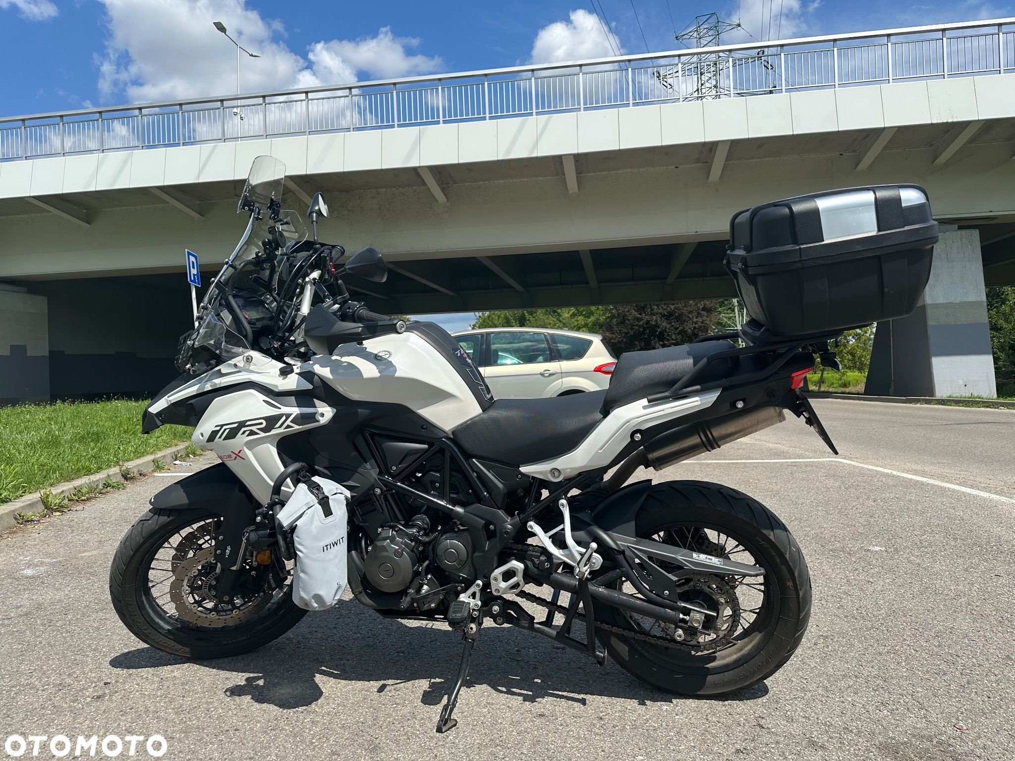 Benelli TRK 502X - 7