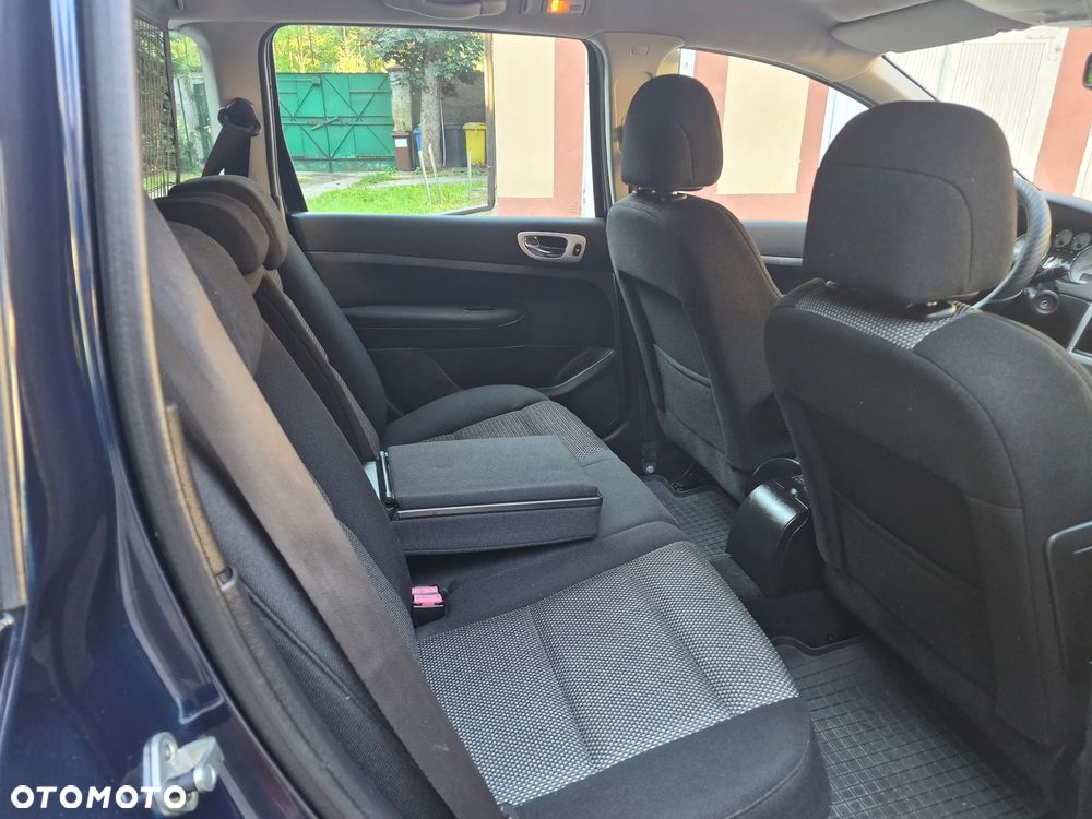 Peugeot 307 1.6 HDI Premium - 8