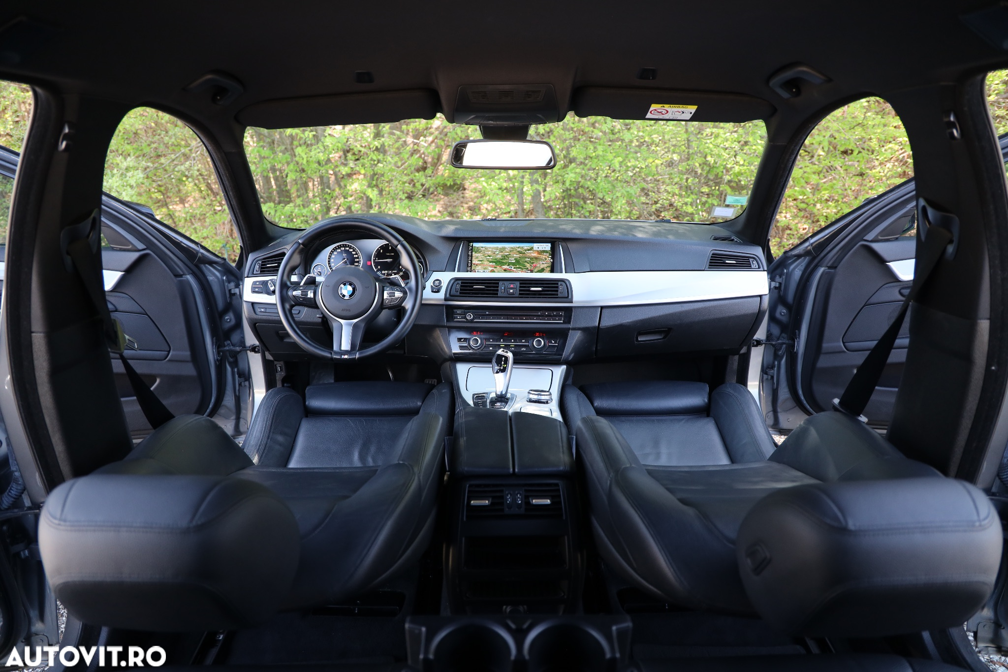 BMW Seria 5 520d Aut. M Sport Edition - 15