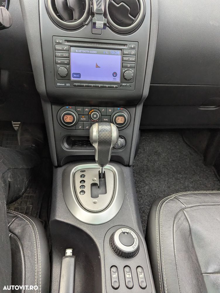 Nissan Qashqai+2 2.0 dCi DPF 4x4 Aut tekna - 11