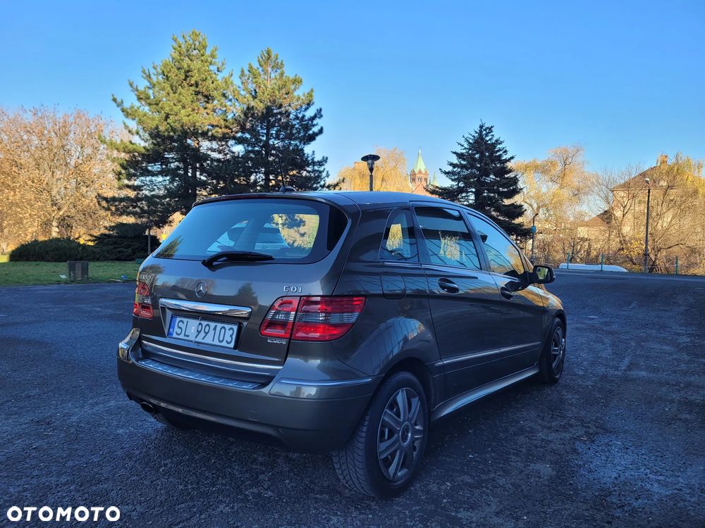 Mercedes-Benz Klasa B - 12