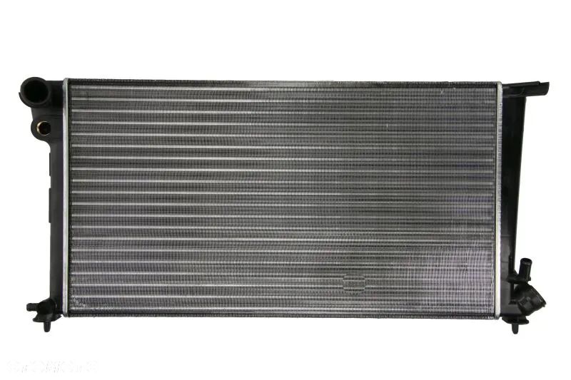 CHŁODNICA WODY CITROEN BERLINGO, BERLINGO/MINIVAN, XSARA, XSARA/HATCHBACK, XSARA/KOMBI; PEUGEOT 306, 306/HATCHBACK, 306/KOMBI, 307, PARTNER, PARTNER/MINIVAN - 1