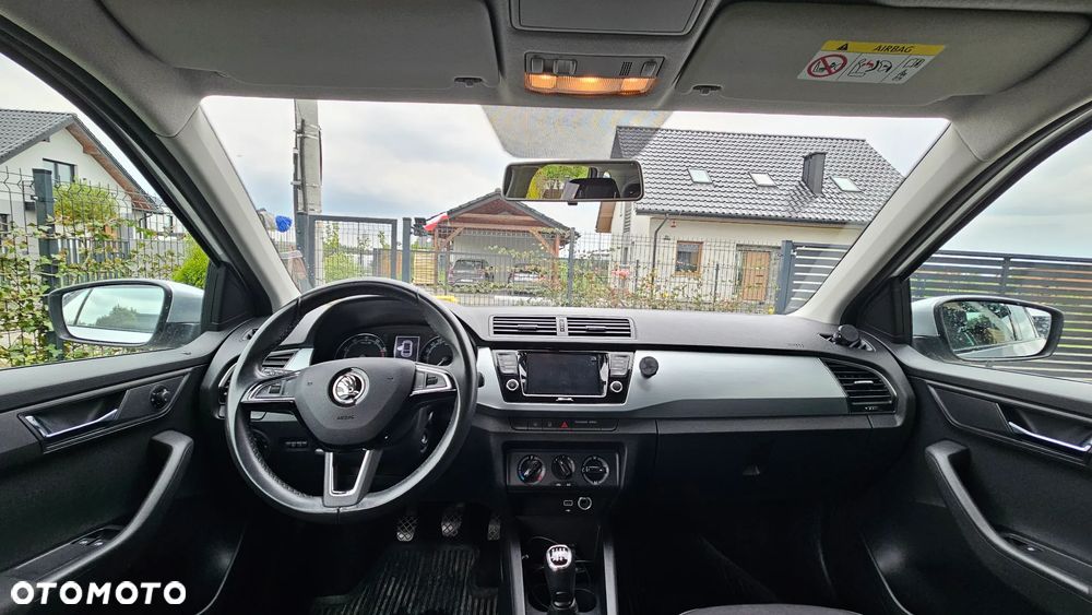Skoda Fabia 1.0 TSI Ambition - 20