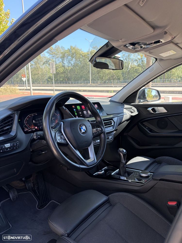 BMW 116 d Line Sport - 3