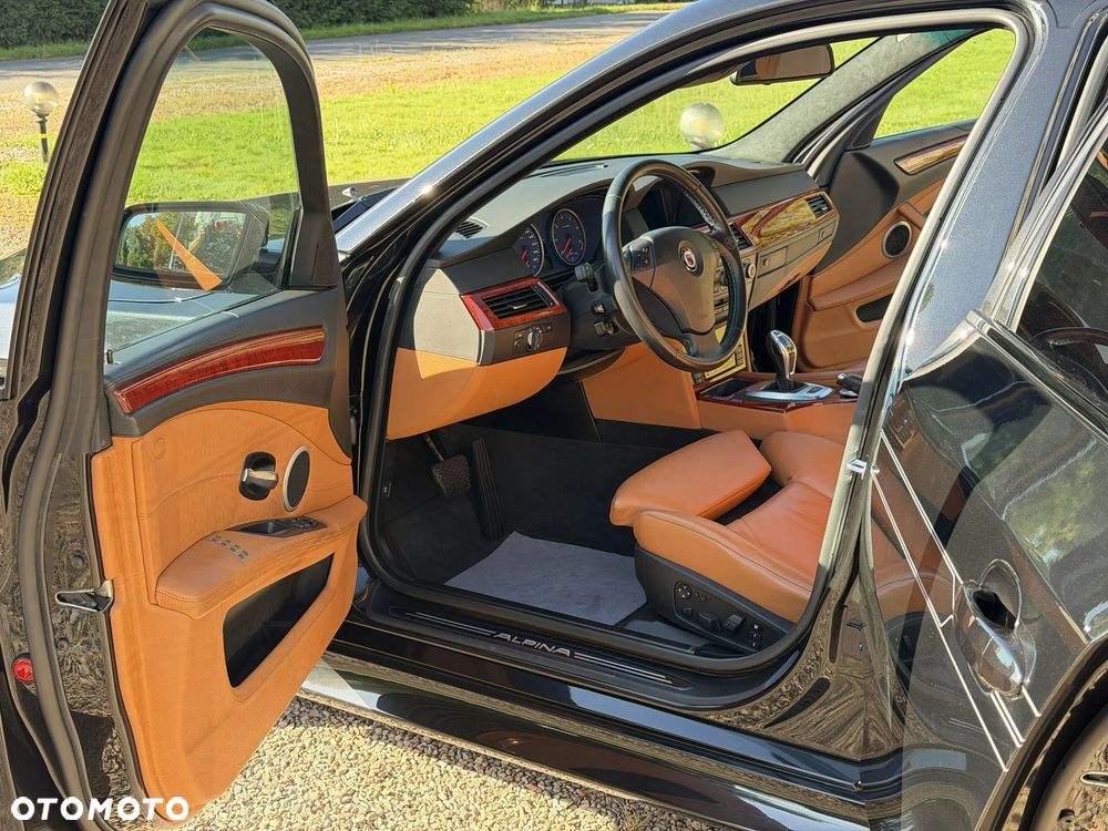 BMW-ALPINA B5 B5SSwitch-Tronic - 22