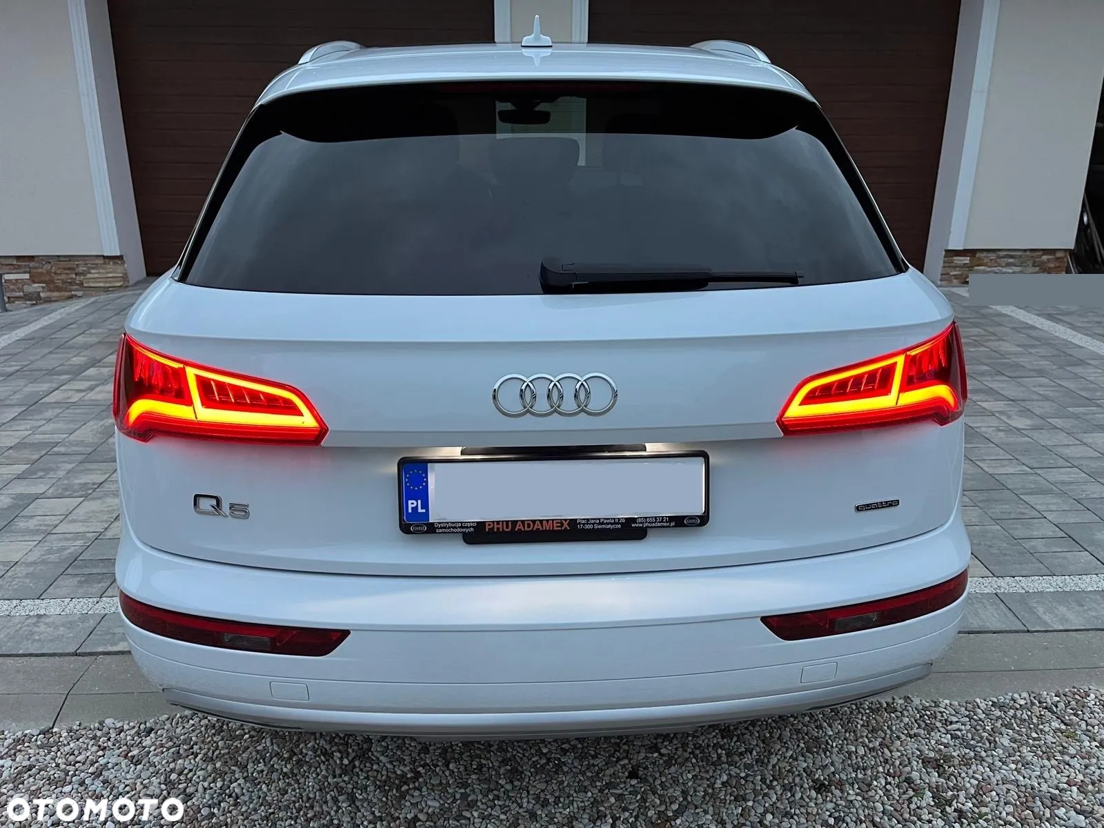 Audi Q5 2.0 TFSI Quattro S tronic - 18