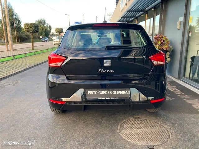SEAT Ibiza 1.0 TSI Style - 8