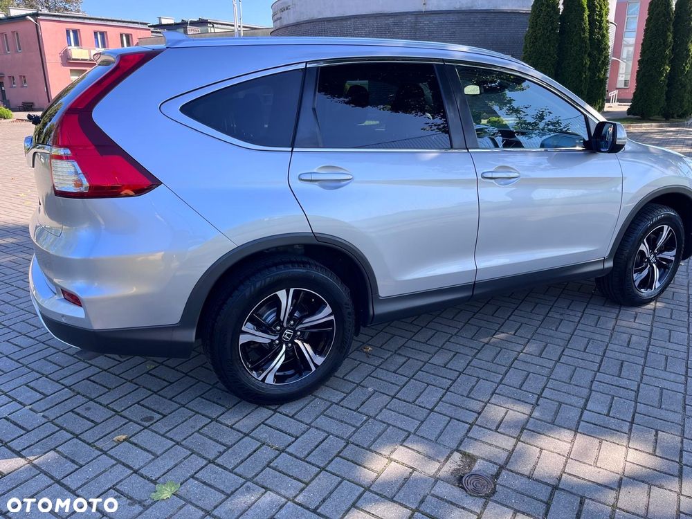Honda CR-V 1.6i-DTEC Elegance Plus - 9