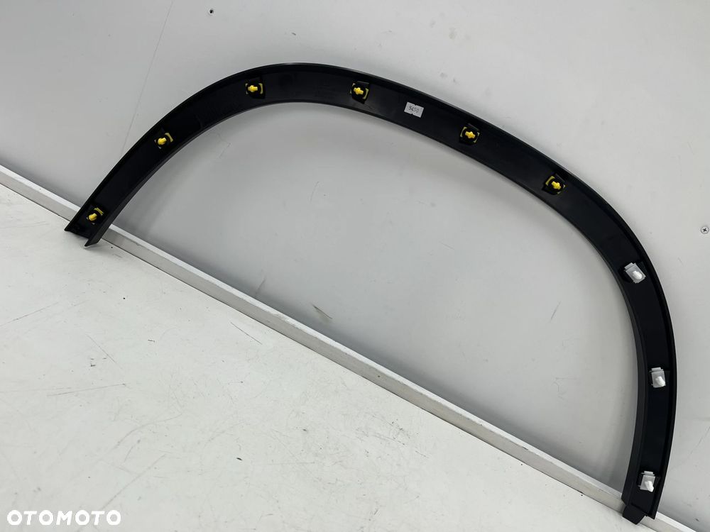 Listwa Opel Mokka A 12-16r. lewy przedni rant nadkola błotnika nakładka lewy przód nowy orginalny 95 - 8