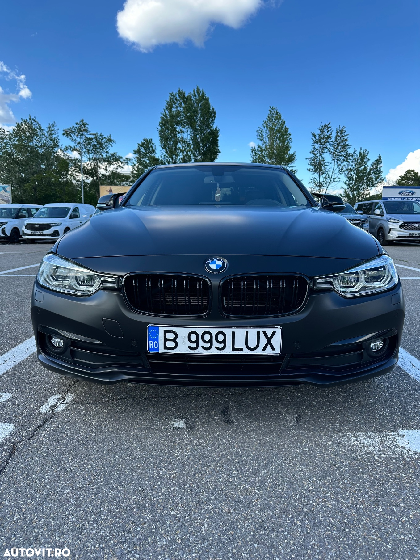 BMW Seria 3 - 4
