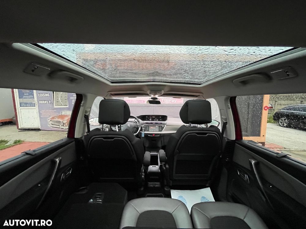 Citroën C4 Grand Space Tourer - 28