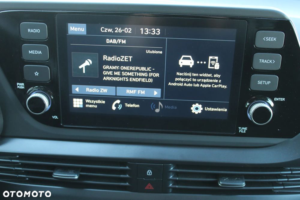 Hyundai Bayon 1.0 T-GDI Smart DCT - 17