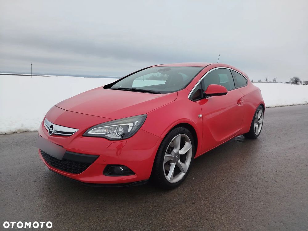 Opel Astra 1.4 Turbo - 1