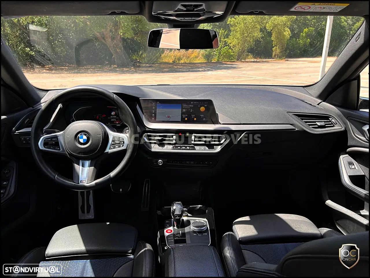 BMW 216 Gran Coupé d Pack Desportivo M - 28