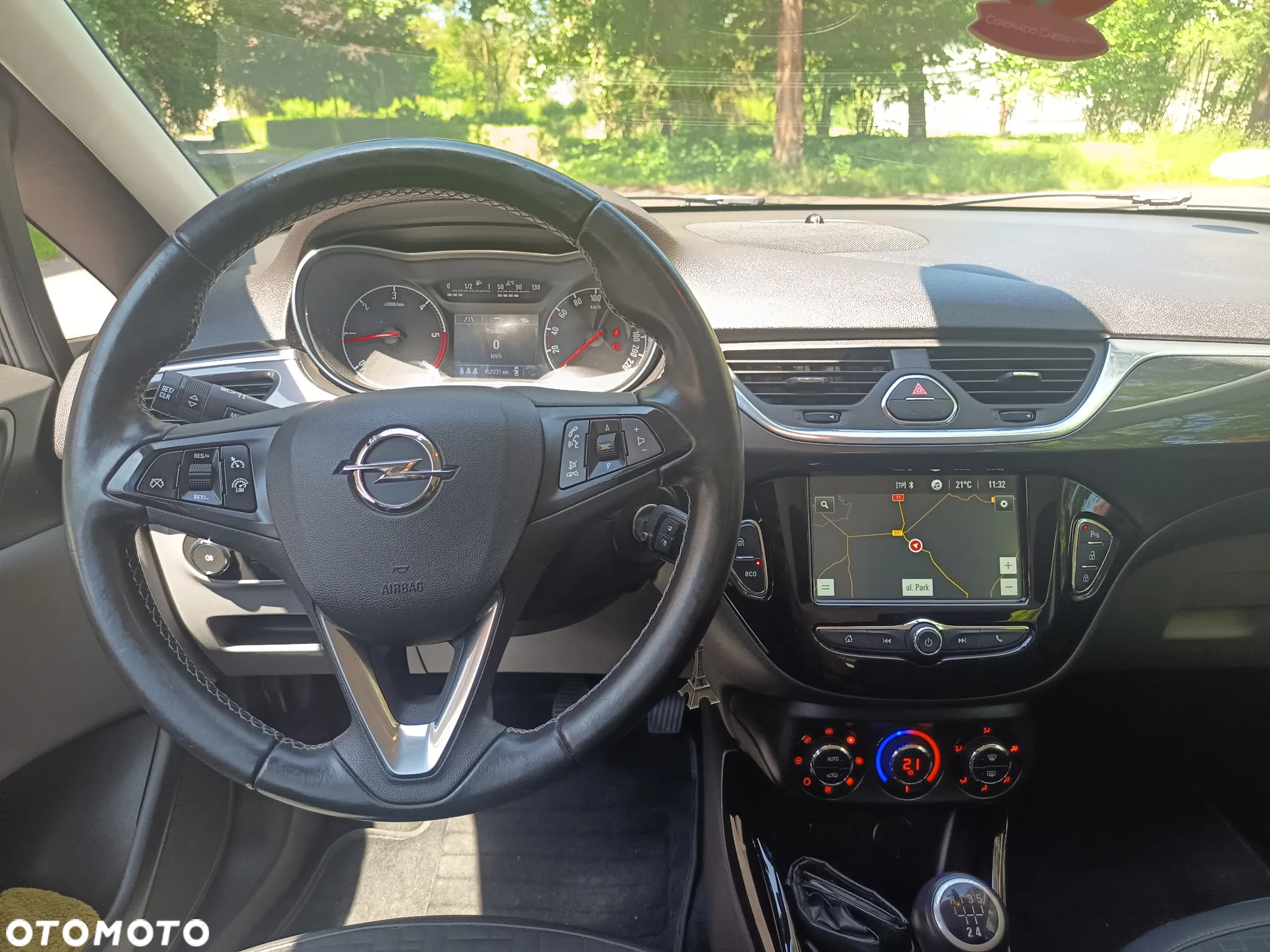 Opel Corsa 1.3 D (CDTi) (ecoFLEX) Start/Stop Selection - 17