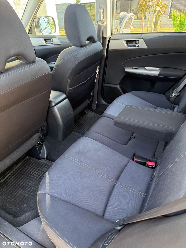 Subaru Forester - 12