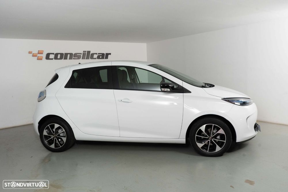 Renault Zoe (c/ Bateria) Limited 40 - 8