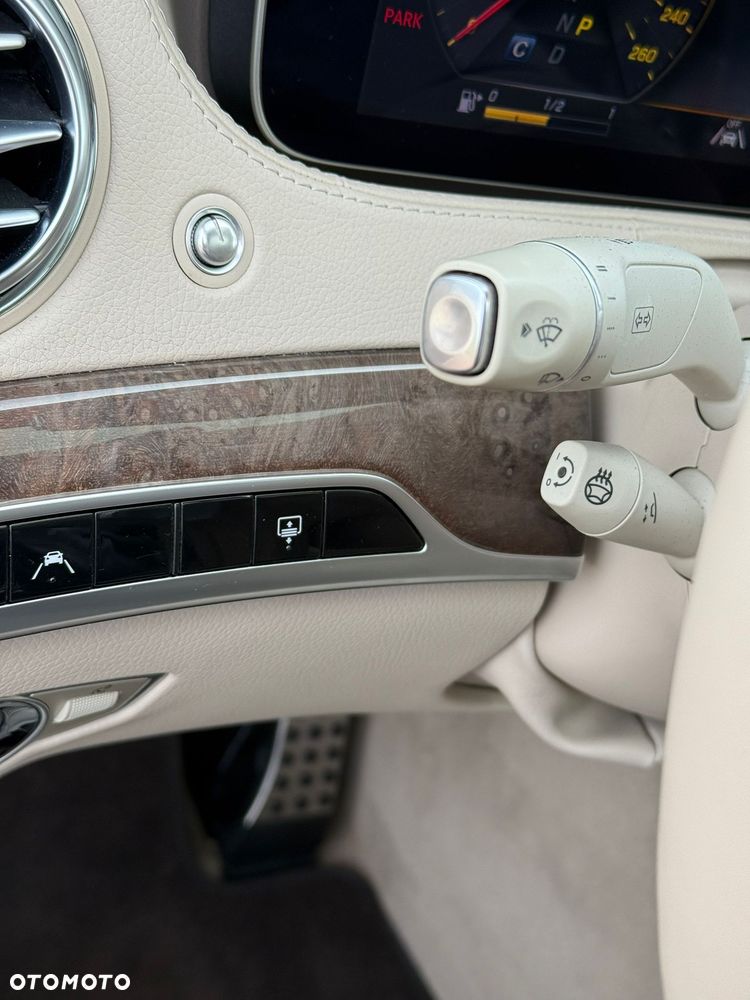 Mercedes-Benz Klasa S 580 4Matic 9G-TRONIC - 29