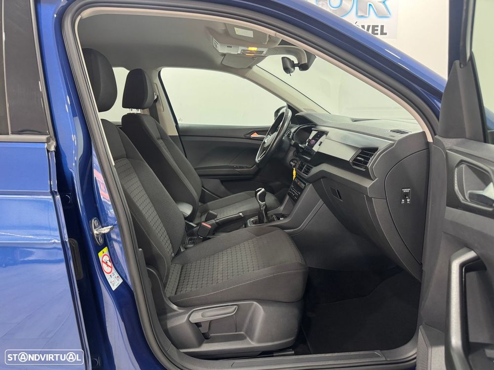 VW T-Cross 1.0 TSI - 20
