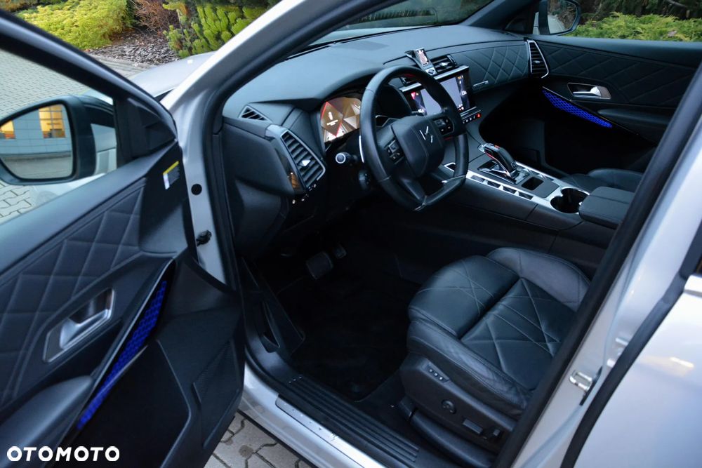 DS Automobiles DS 7 Crossback 2.0 BlueHDi Grand Chic - 2