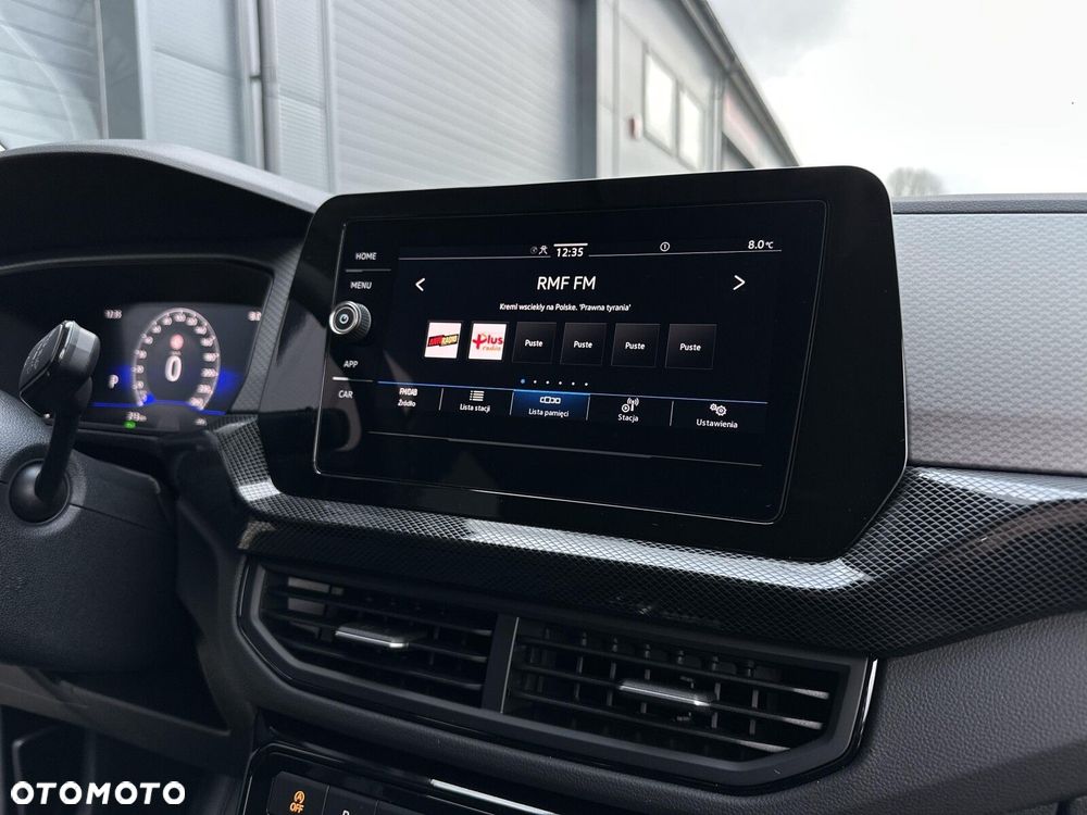 Volkswagen T-Cross 1.5 TSI ACT Life Plus DSG - 30