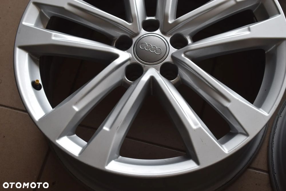 Felgi aluminiowe alufelgi Audi A6 5x112 8,5Jx19 R19 19'' Cena za komplet - 11