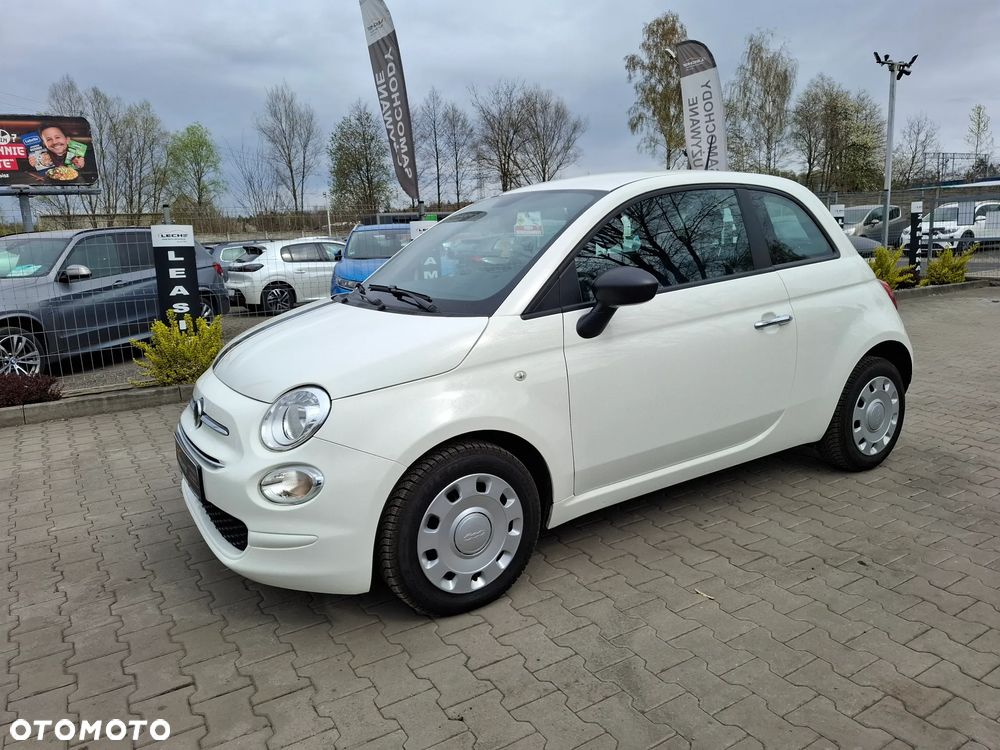 Fiat 500 1.0 GSE Hybrid Club - 6