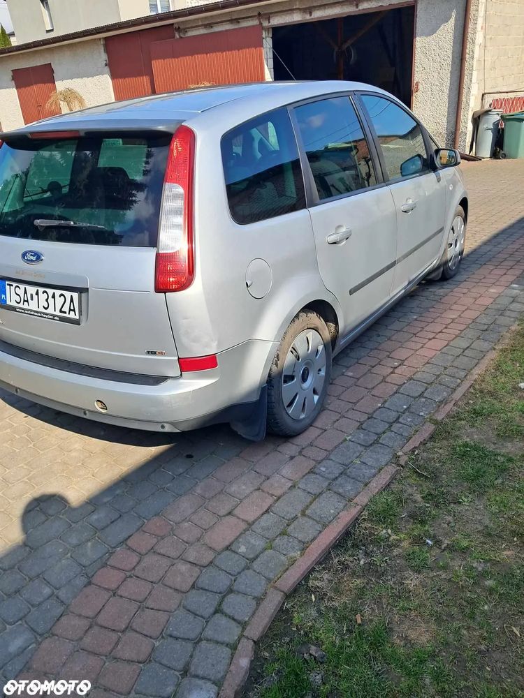 Ford Focus C-Max - 4