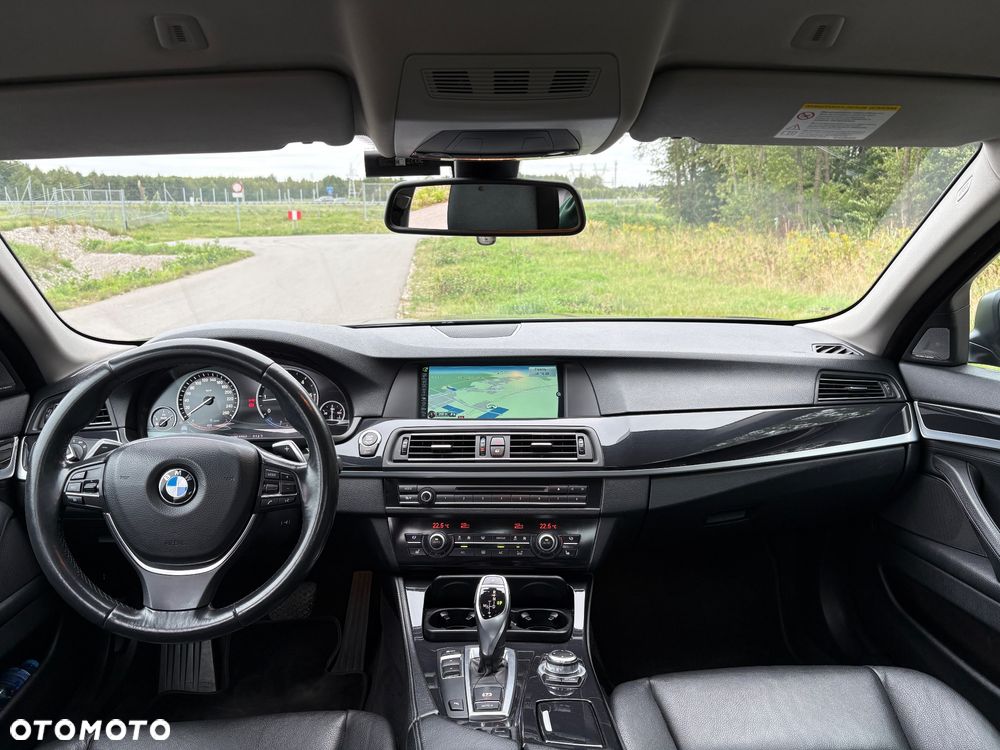 BMW Seria 5 - 8